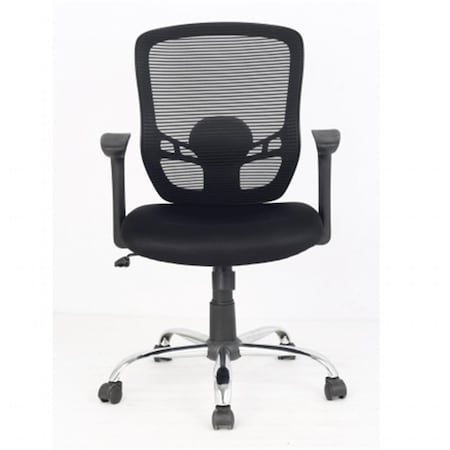Tygerclaw Air Grid Mid Back Office Chair TYFC2206